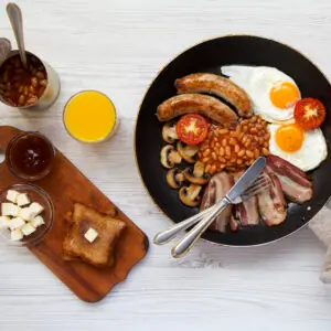Brunch @ room